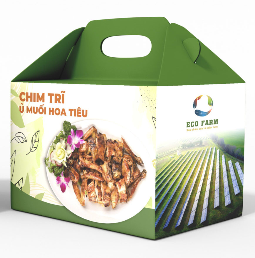 Chim Trĩ xào lăn - Ảnh 2