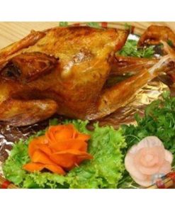 Chim Trĩ Nướng Muối Ớt