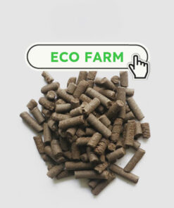 Phân trùn quế viên nén ECO FARM